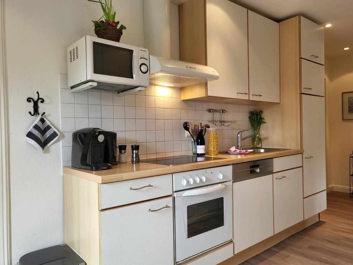 Ferienwohnung "Celia" سانكت بيتر اوردنغ المظهر الخارجي الصورة